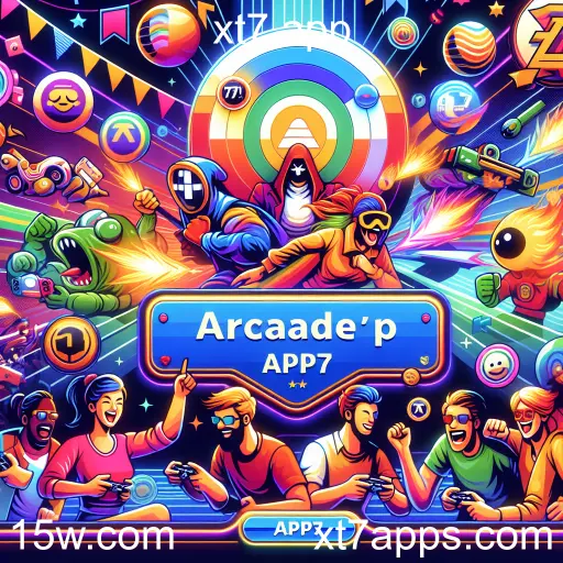 A Nova Era dos Jogos de Arcade no xt7 App