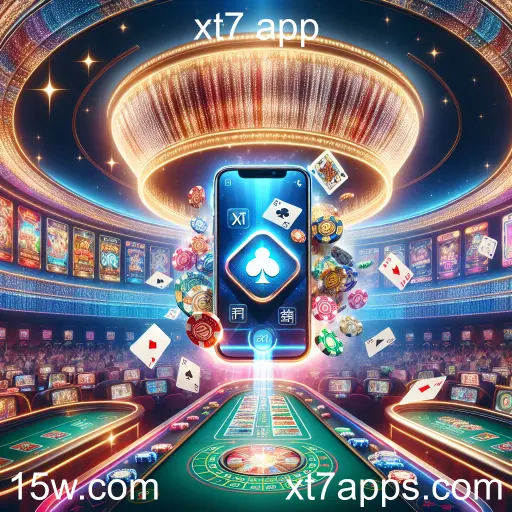 Explore a Categoria de Cartas no xt7 App