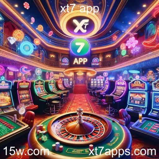 A Ascensão dos Cassinos Online: Conheça o xt7 app