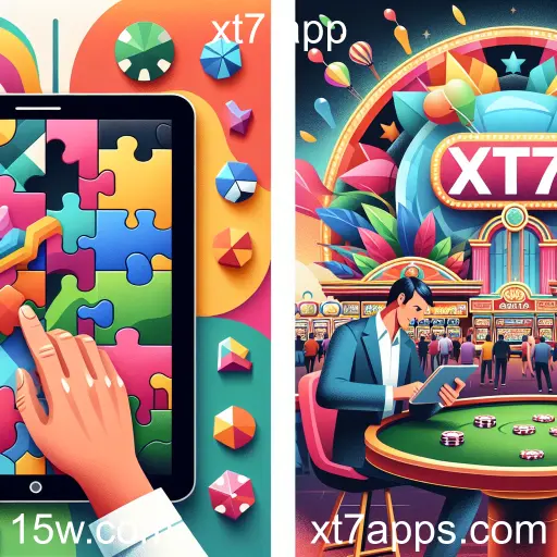 Desvende o Mundo dos Quebra-Cabeças no Xt7 App