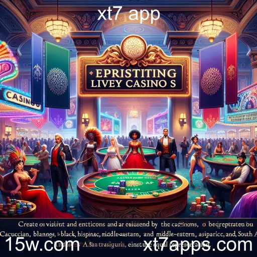 Explorando a Magia dos RPGs no xt7 App